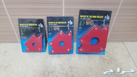 مغناطيس للحام Welding magnet
