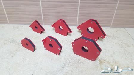 مغناطيس للحام Welding magnet