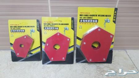 مغناطيس للحام Welding magnet