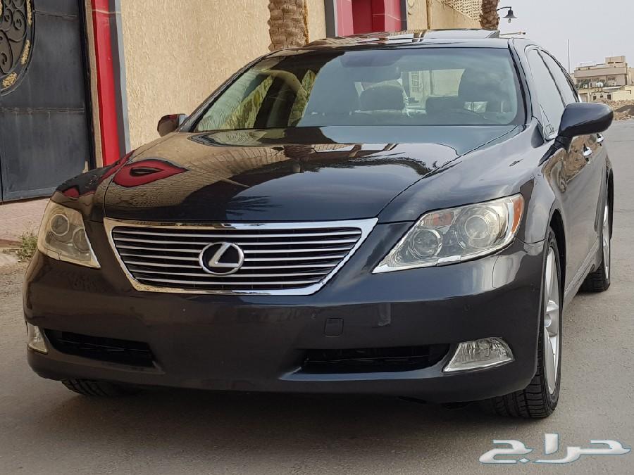 لكزس LS460 (( تم البيع ))