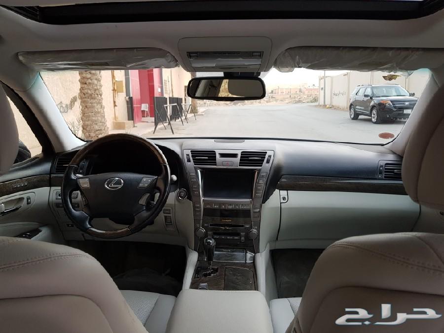 لكزس LS460 (( تم البيع ))
