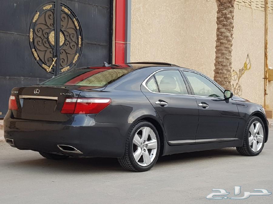 لكزس LS460 (( تم البيع ))