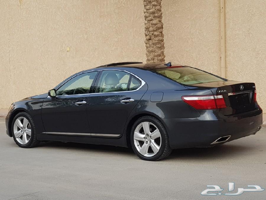لكزس LS460 (( تم البيع ))