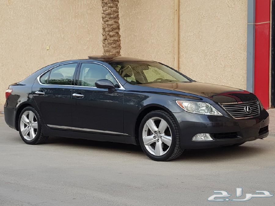 لكزس LS460 (( تم البيع ))