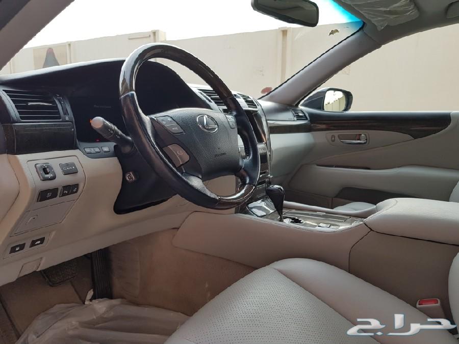 لكزس LS460 (( تم البيع ))