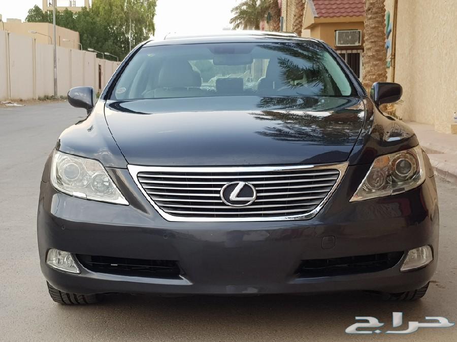 لكزس LS460 (( تم البيع ))