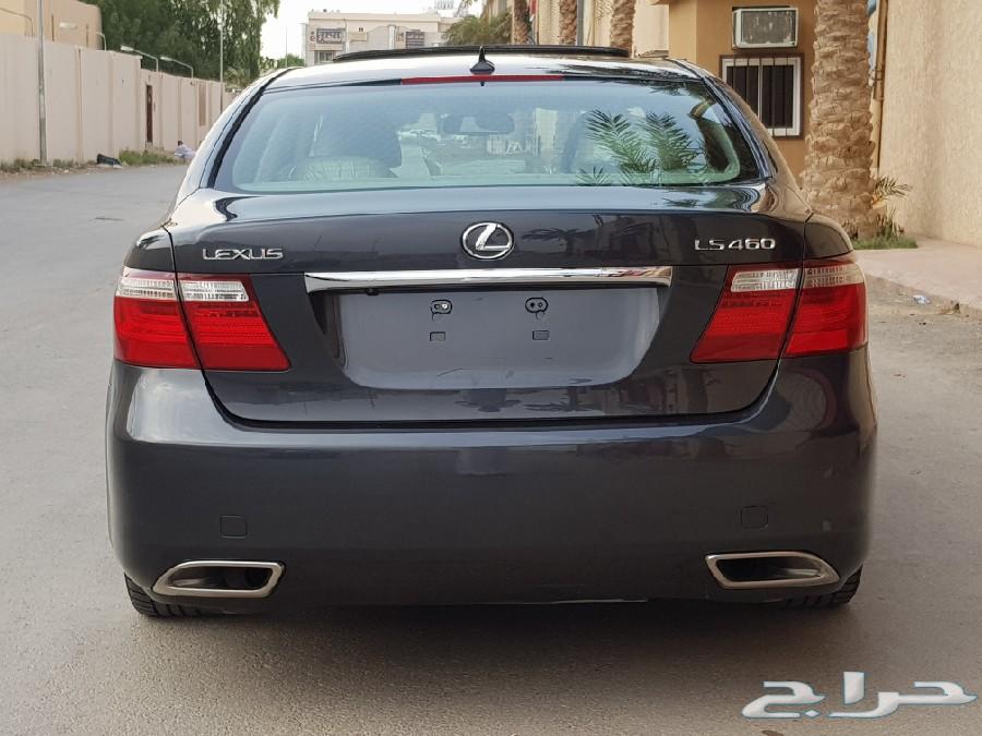 لكزس LS460 (( تم البيع ))