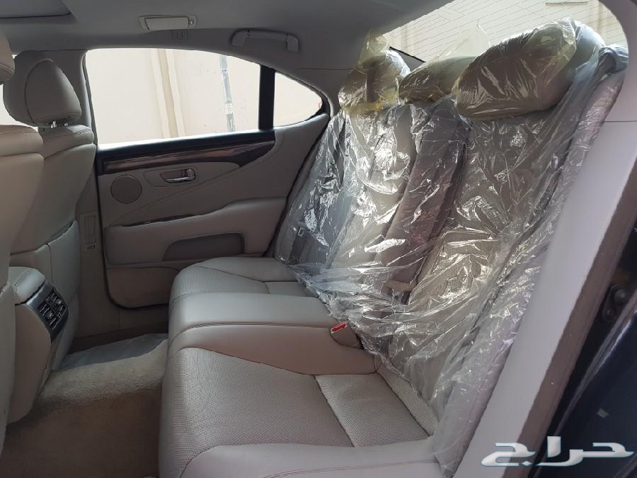 لكزس LS460 (( تم البيع ))