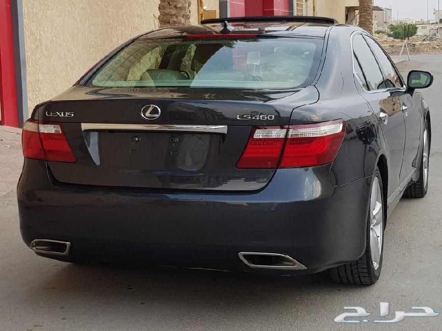 لكزس LS460 (( تم البيع ))