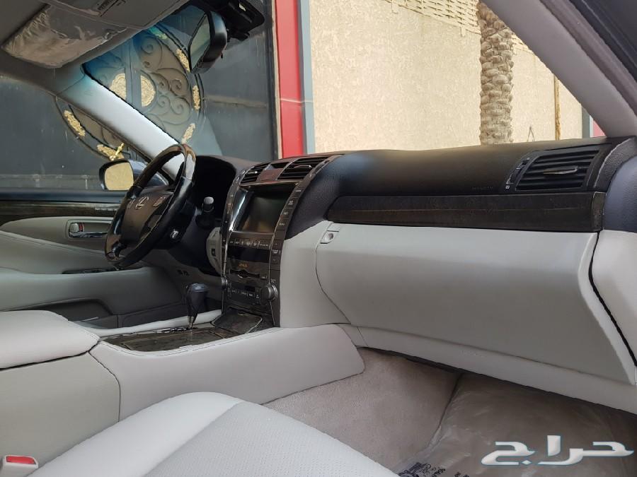 لكزس LS460 (( تم البيع ))
