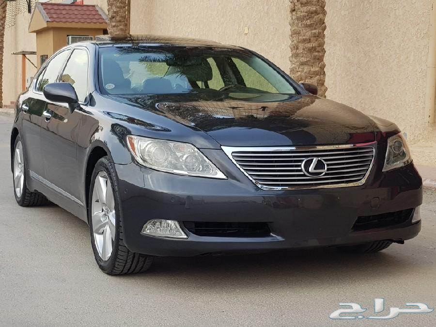 لكزس LS460 (( تم البيع ))