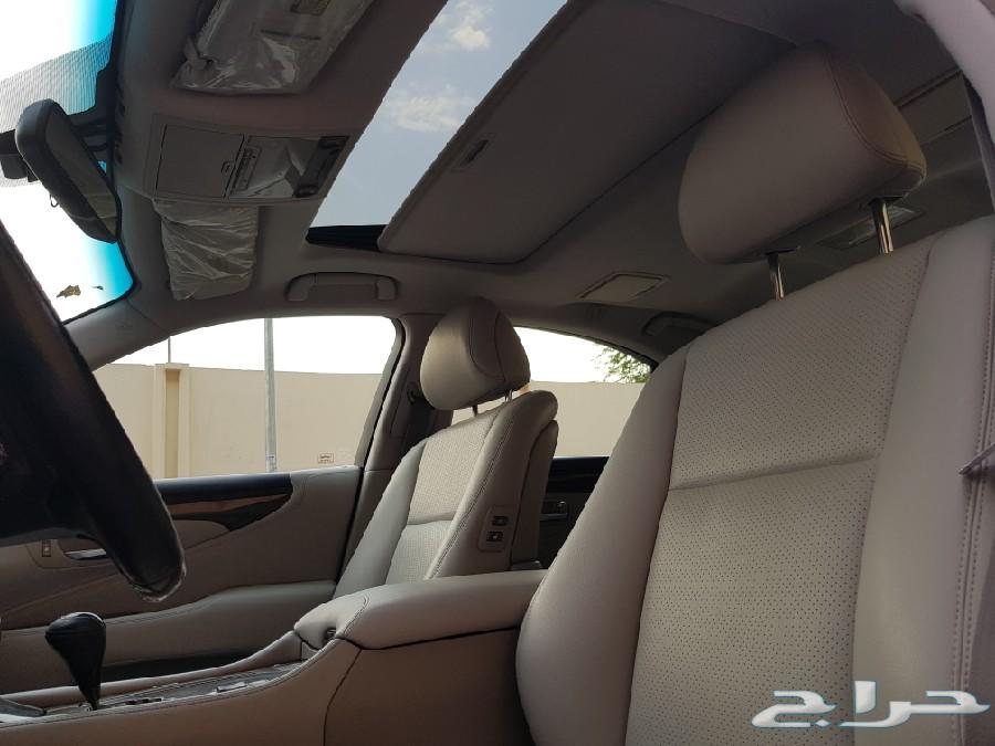لكزس LS460 (( تم البيع ))