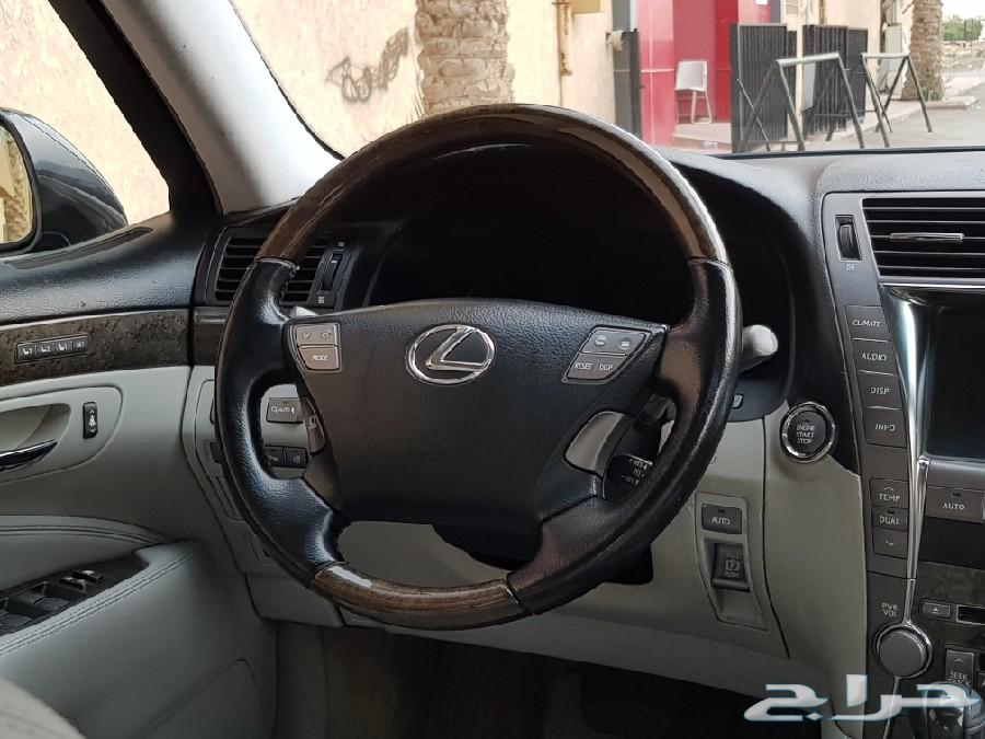 لكزس LS460 (( تم البيع ))
