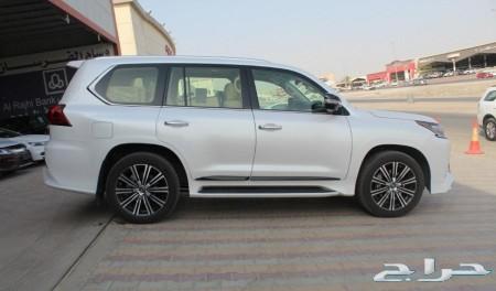جنوط جيب لكزس LX570 مقاس 21 اصلي م 2018