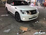 شبك باترول بلاتينيوم وترهيم واكسسوارات