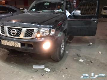 شبك باترول بلاتينيوم وترهيم واكسسوارات