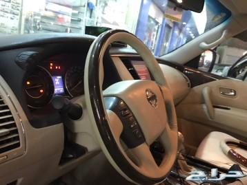 شبك باترول بلاتينيوم وترهيم واكسسوارات