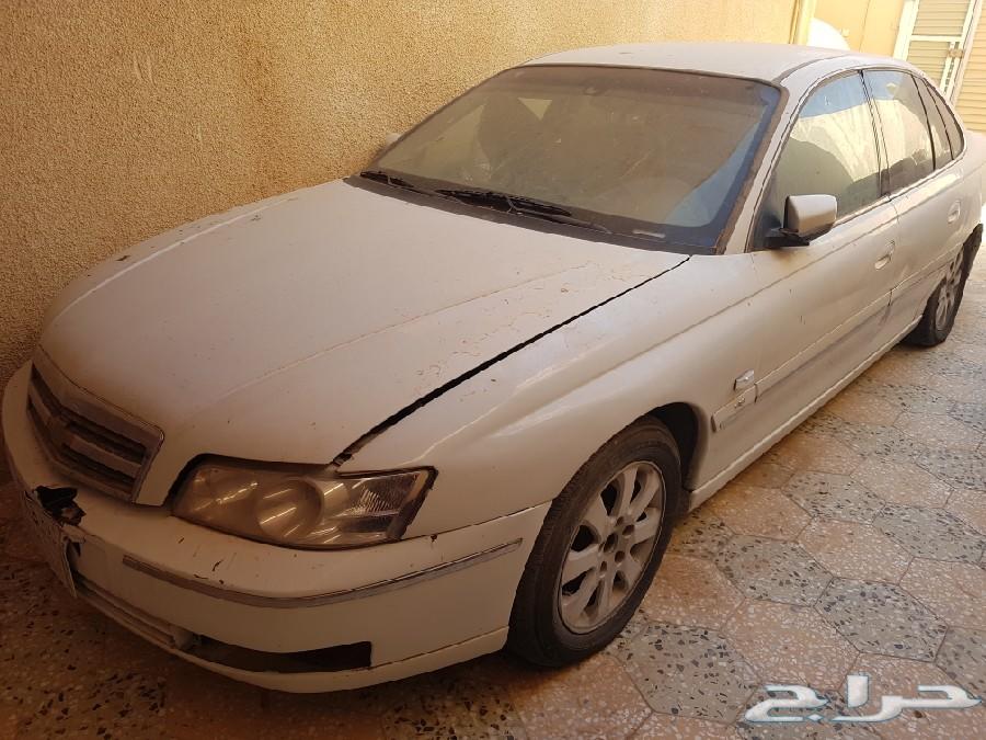 كابرس 2004 استعمال او تشليح كامل -الجوف سكاكا