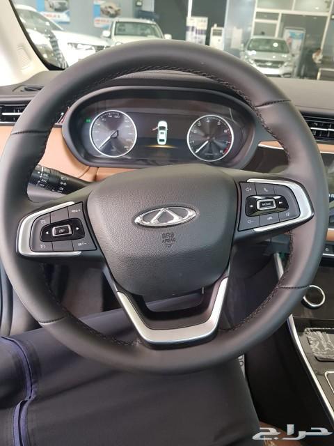 CHERY ARIZO 6