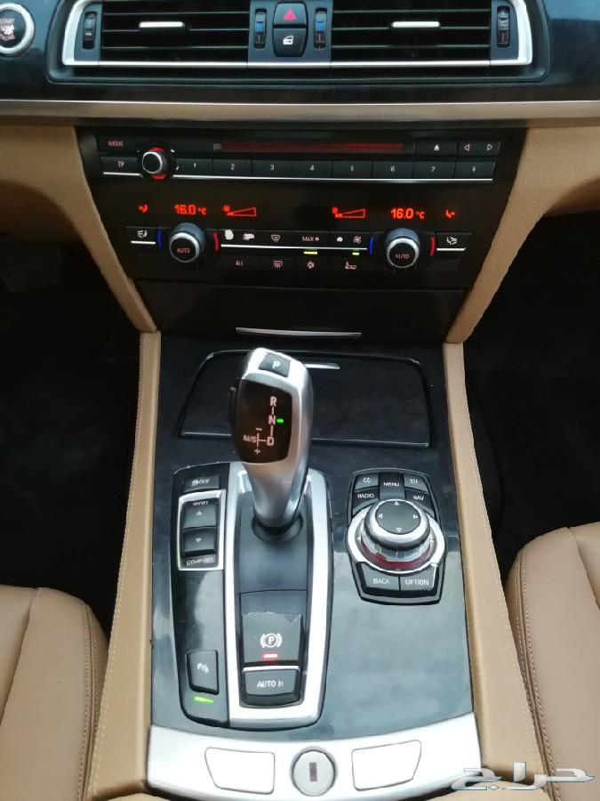 BMW 730 Li 2010 فل كامل ( تم البيع )