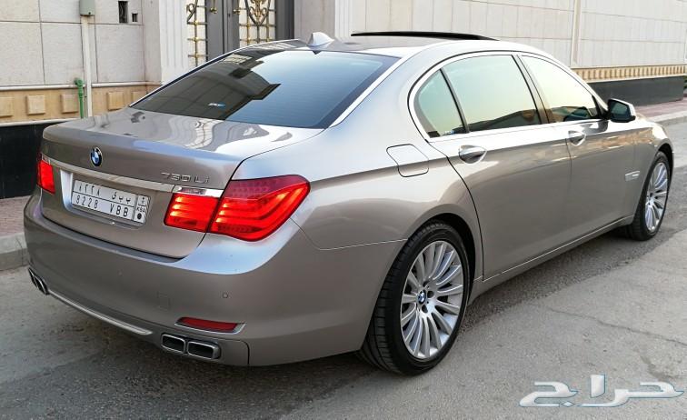 BMW 730 Li 2010 فل كامل ( تم البيع )