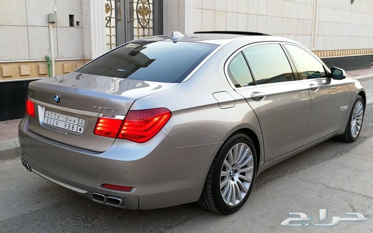 BMW 730 Li 2010 فل كامل ( تم البيع )
