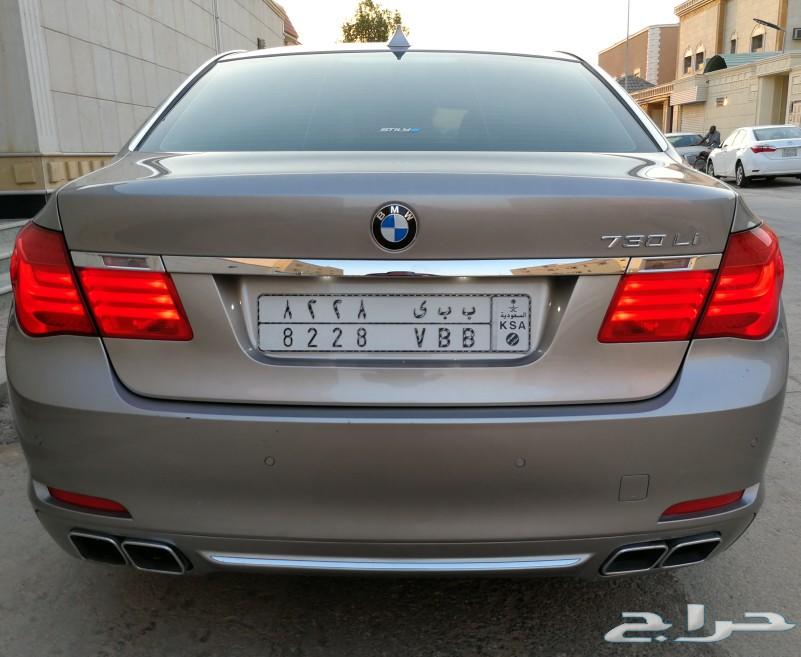 BMW 730 Li 2010 فل كامل ( تم البيع )