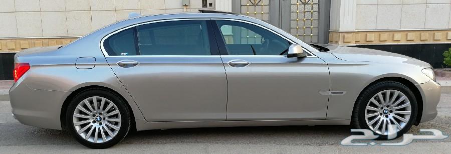 BMW 730 Li 2010 فل كامل ( تم البيع )
