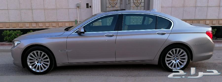 BMW 730 Li 2010 فل كامل ( تم البيع )