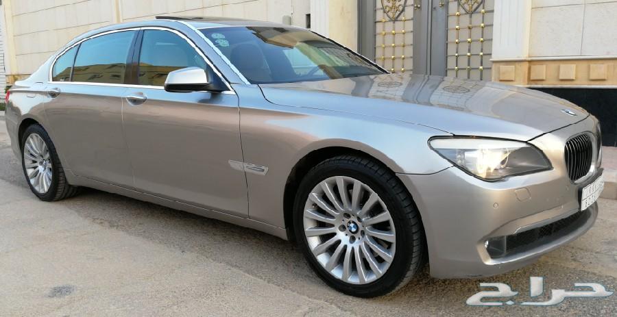 BMW 730 Li 2010 فل كامل ( تم البيع )
