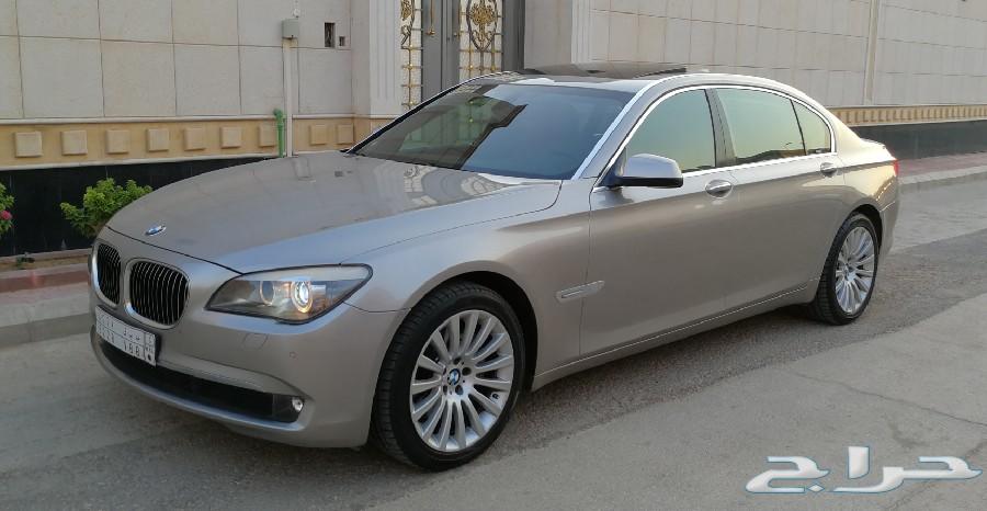 BMW 730 Li 2010 فل كامل ( تم البيع )