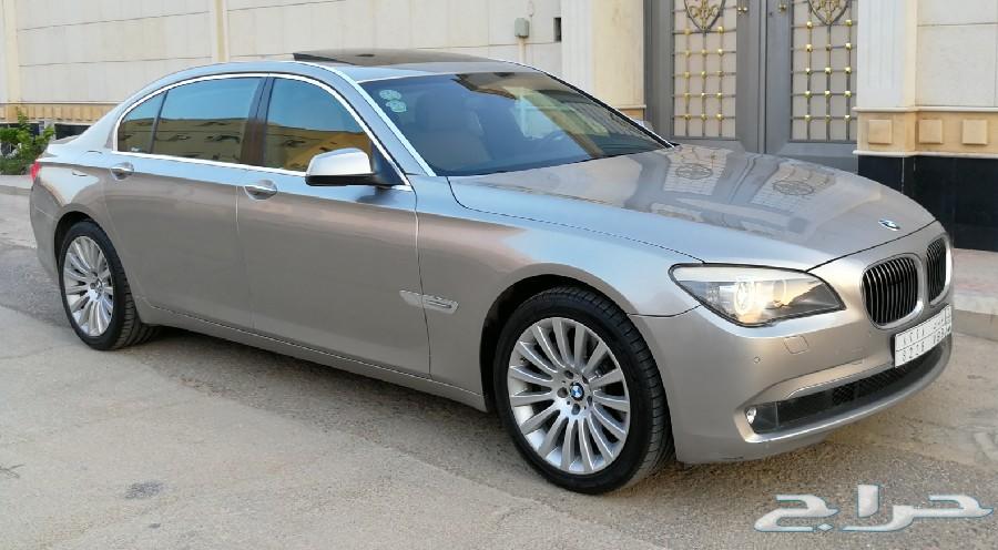 BMW 730 Li 2010 فل كامل ( تم البيع )