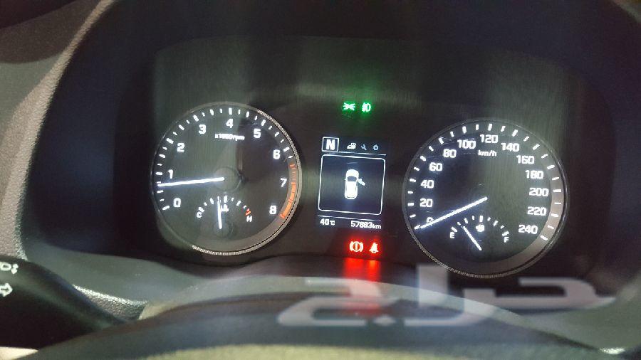 هونداي توسان