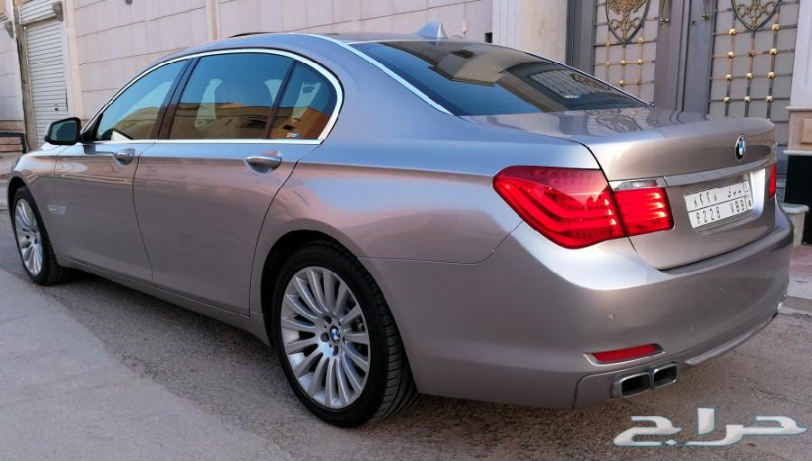 BMW 730 Li 2010 فل كامل ( تم البيع )