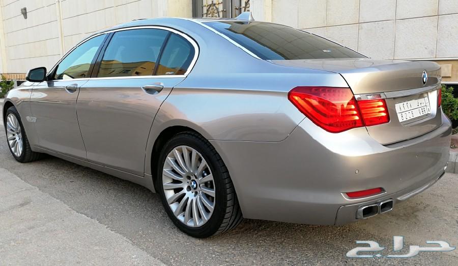 BMW 730 Li 2010 فل كامل ( تم البيع )