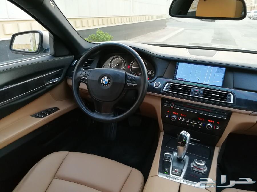 BMW 730 Li 2010 فل كامل ( تم البيع )