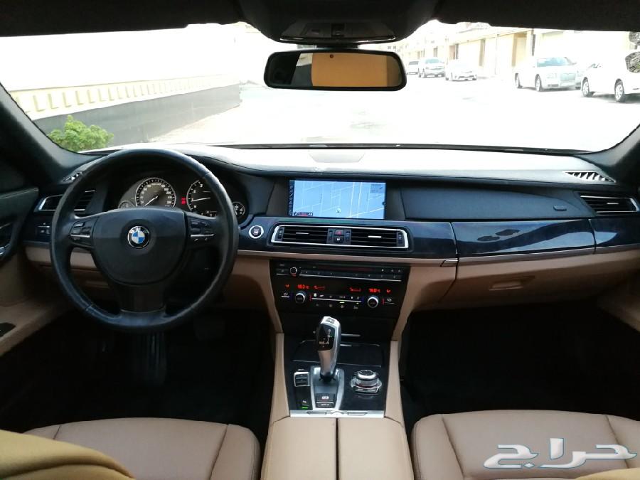 BMW 730 Li 2010 فل كامل ( تم البيع )