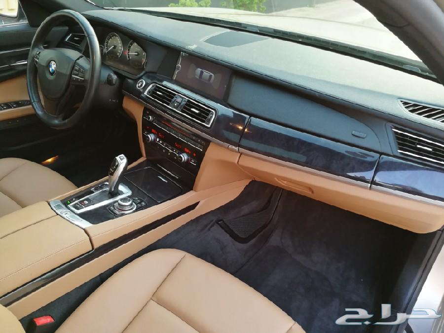 BMW 730 Li 2010 فل كامل ( تم البيع )