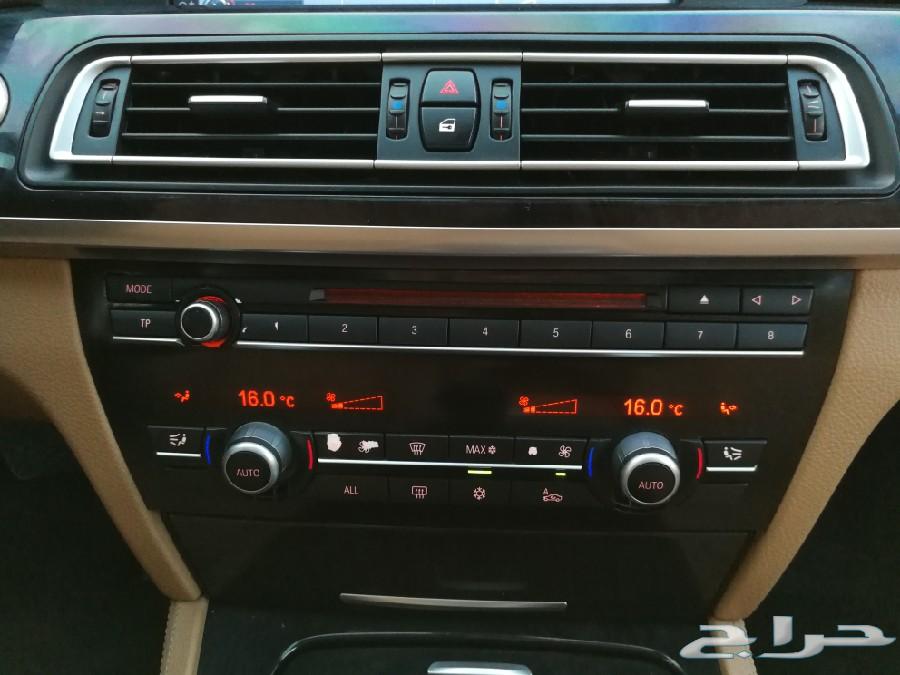 BMW 730 Li 2010 فل كامل ( تم البيع )