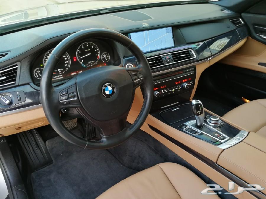 BMW 730 Li 2010 فل كامل ( تم البيع )