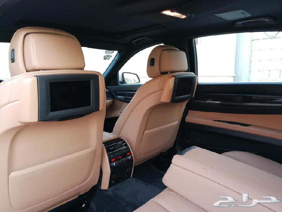 BMW 730 Li 2010 فل كامل ( تم البيع )
