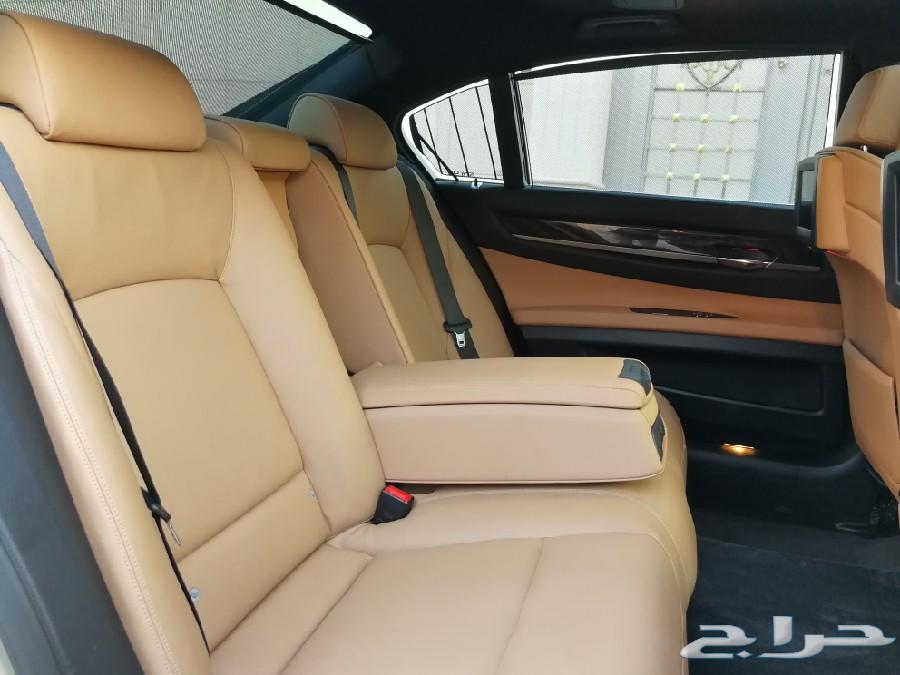 BMW 730 Li 2010 فل كامل ( تم البيع )