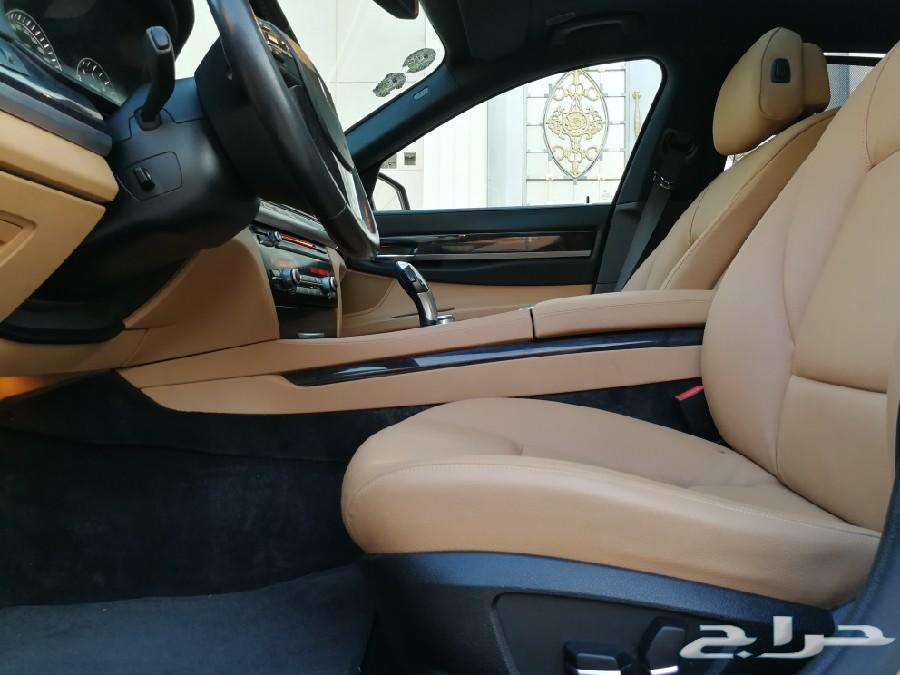 BMW 730 Li 2010 فل كامل ( تم البيع )