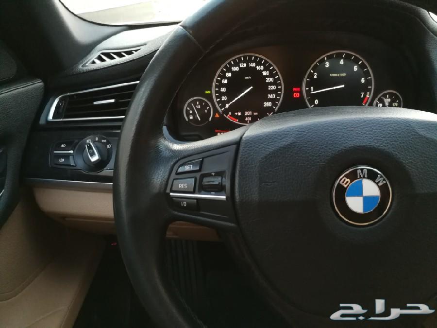BMW 730 Li 2010 فل كامل ( تم البيع )