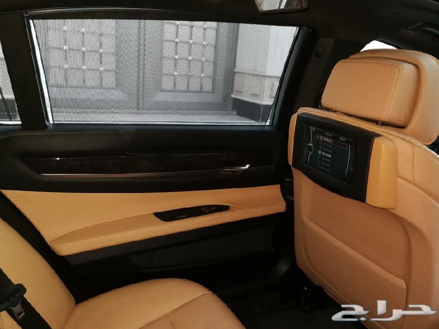 BMW 730 Li 2010 فل كامل ( تم البيع )
