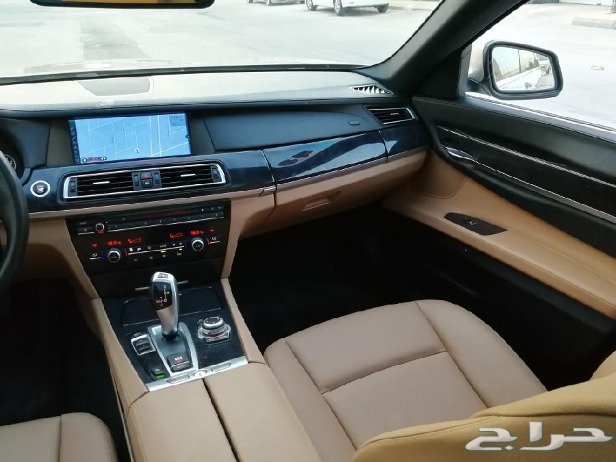 BMW 730 Li 2010 فل كامل ( تم البيع )