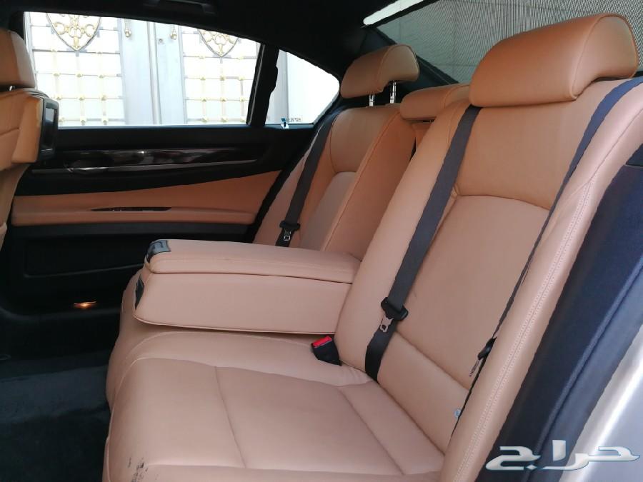 BMW 730 Li 2010 فل كامل ( تم البيع )
