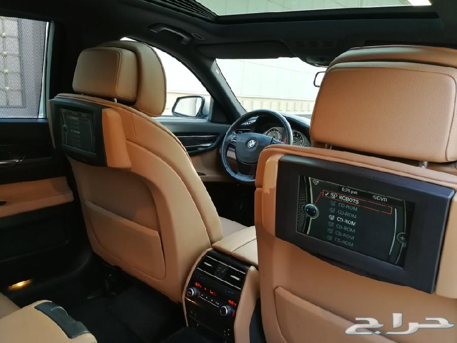 BMW 730 Li 2010 فل كامل ( تم البيع )