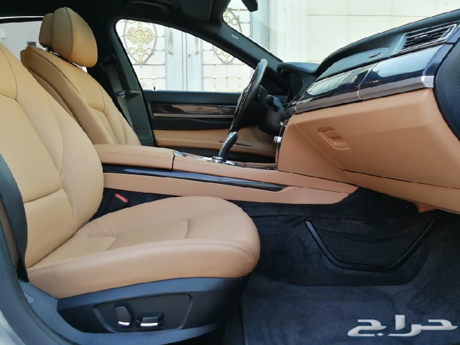 BMW 730 Li 2010 فل كامل ( تم البيع )