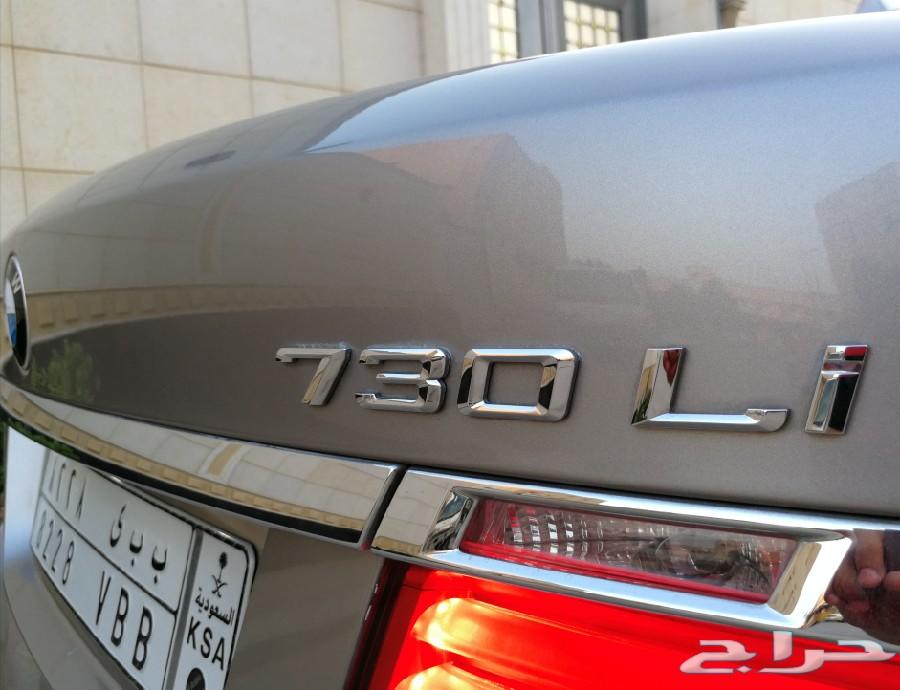 BMW 730 Li 2010 فل كامل ( تم البيع )